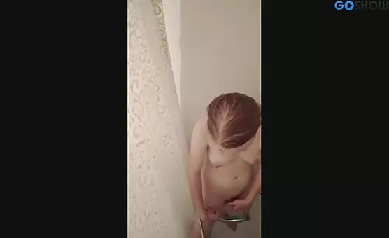 Teasing Wet Nipples and Wet Pussy